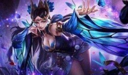 王者荣耀人鱼姬最新爆料,华丽变身，海洋女神归来！