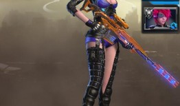 逆战新套装最新爆料,炫酷造型，等你来战！