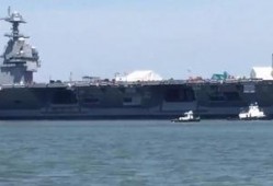 航空母舰爆料视频最新版,揭秘视频曝光，我国航母实力再升级