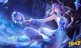 甄姬皮肤最新爆料图片,仙气缭绕，美艳动人