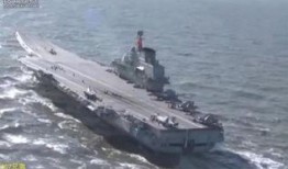 航空母舰爆料视频最新版,揭秘视频曝光，我国航母实力再升级