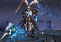 最新吕布皮肤爆料图片大全,华丽造型惊艳登场，盘点高清图片大全